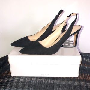 casablanc slingback pumps